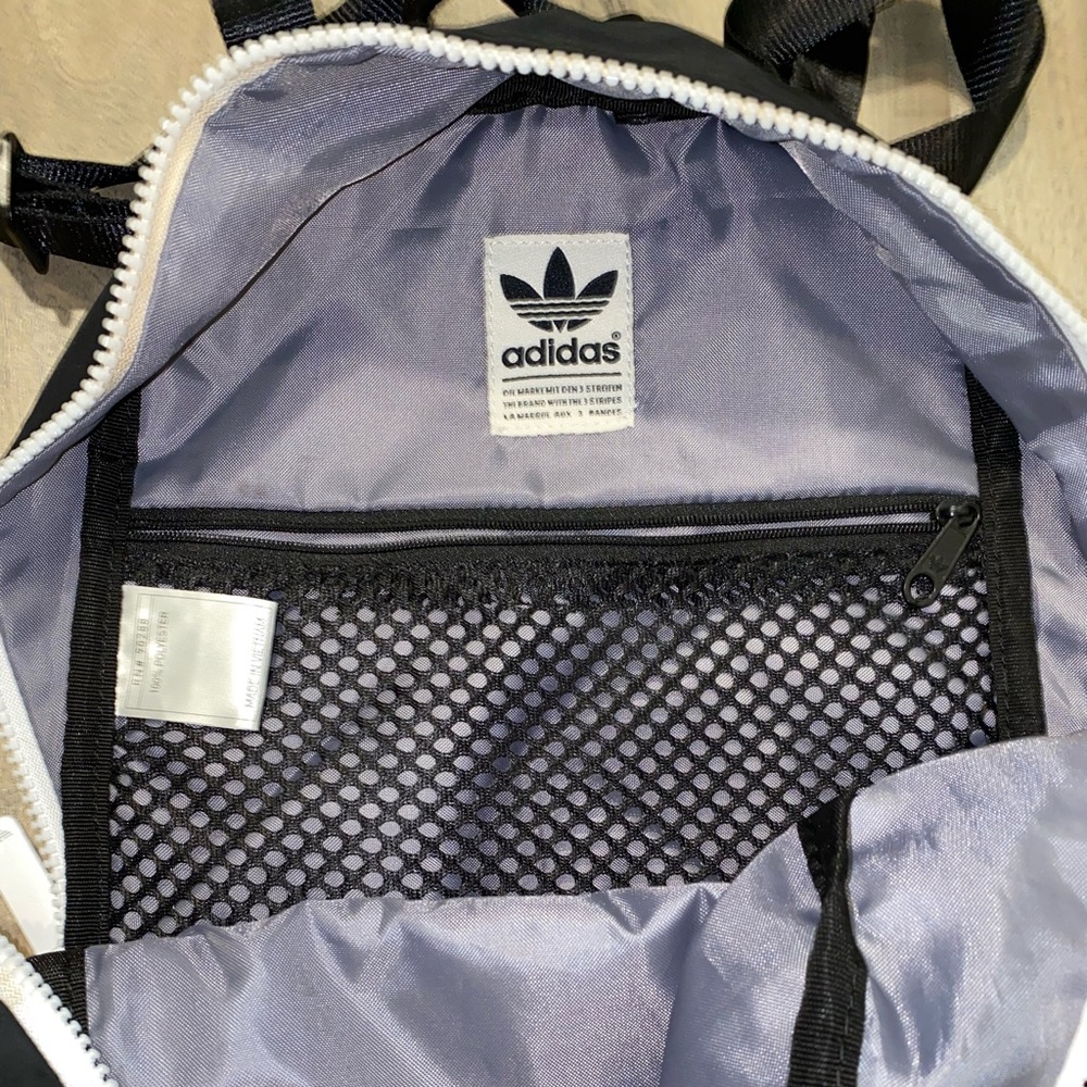 Adidas Mini Backpack - Picture 4 of 4